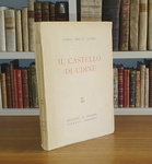 Carlo Emilio Gadda - Il castello di Udine - Firenze - Edizioni di Solaria 1934 (rara prima edizione)