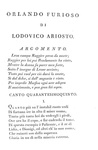 Ludovico Ariosto - Orlando furioso - Parigi 1795 (bellissima legatura - con 92 belle tavole in rame)