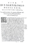 Castellani - Avviso di Parnaso a Venezia e Savoia contro la Spagna - Antibes 1621 (3 prime edizioni)