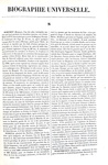 Dizionario biografico: Biographie universelle ancienne et moderne - 1851 (oltre 11.000 pagine)