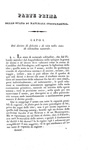 Gian Domenico Romagnosi - Genesi del diritto penale - Prato 1837 (settima e definitiva edizione)