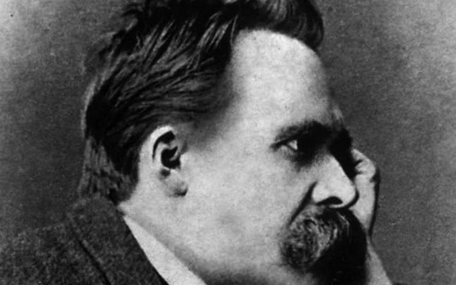 Friedrich Nietzsche - L?abitudine all'ironia rovina il carattere