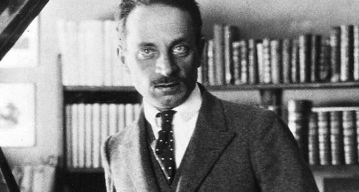 Rainer Maria Rilke - Infanzia