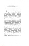 Napoleonica: Giuseppe Barbieri - Considerazioni sul poema di Pronea - Bassano, Remondini 1808