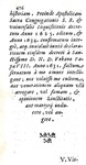 Lunario seicentesco: Nicolas Caussin - Effemeride astrologica et historica opera curiosissima - 1652