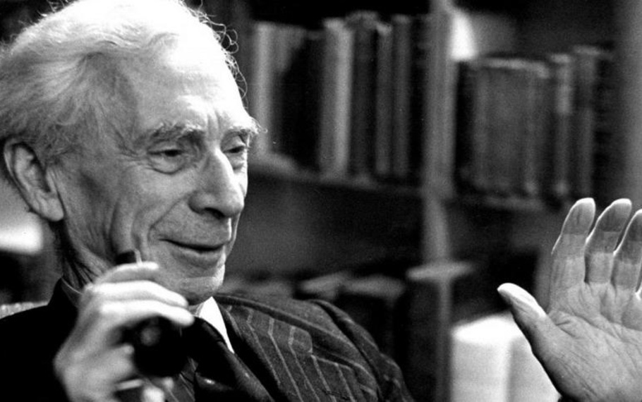 Bertrand Russell - I parassiti, ovvero le persone che non danno nulla in cambio