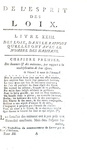 Montesqueu - De l?esprit des loix (& Defense) - Amsterdam 1759 (con 2 belle carte geografiche)