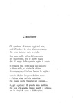 Giovanni Pascoli - Poemetti. Seconda edizione raddoppiata - 1900 (raro, edizione in parte originale)