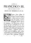 La celebre e rara prima edizione del Codice Estense: Codice di leggi e costituzioni - Modena 1771