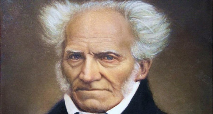 Arthur Schopenhauer - Nella solitudine si mostra ci che si ha in se stessi