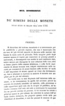 Cesare Beccaria - Dei delitti e delle pene e tutte le Opere minori - Firenze, Le Monnier 1854