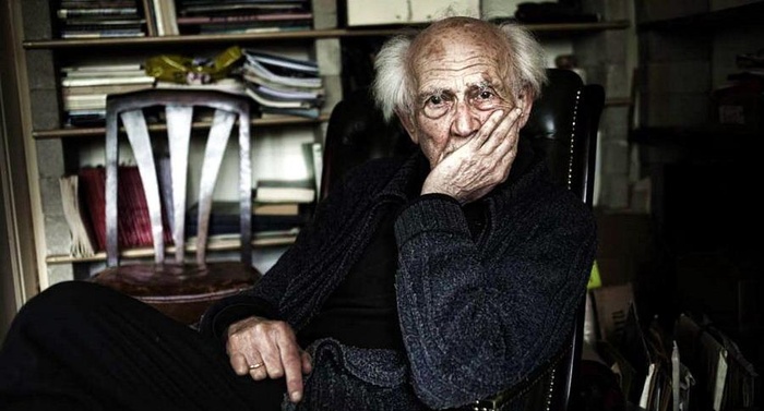 Zygmunt Bauman - La solitudine genera insicurezza