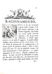 Salvataggio in montagna: Somis - Ragionamento sopra il fatto avvenuto in Bergemoletto - 1758 (raro)