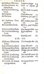 Un grande pensatore politico cinquecentesco: Michel de l'Hospital - Epistolarum seu sermonum - 1592