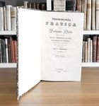 Orfila - Tossicologia pratica e medicina legale riguardante il veneficio - 1835 (con 14 tavole)