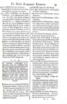 Sulla lingua latina: Sertorio Orsato - De notis romanorum commentarius - 1672 (prima edizione)