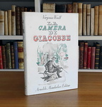 Virginia Woolf - La camera di Giacobbe [La stanza di Jacob] - Milano 1950 (prima edizione italiana)