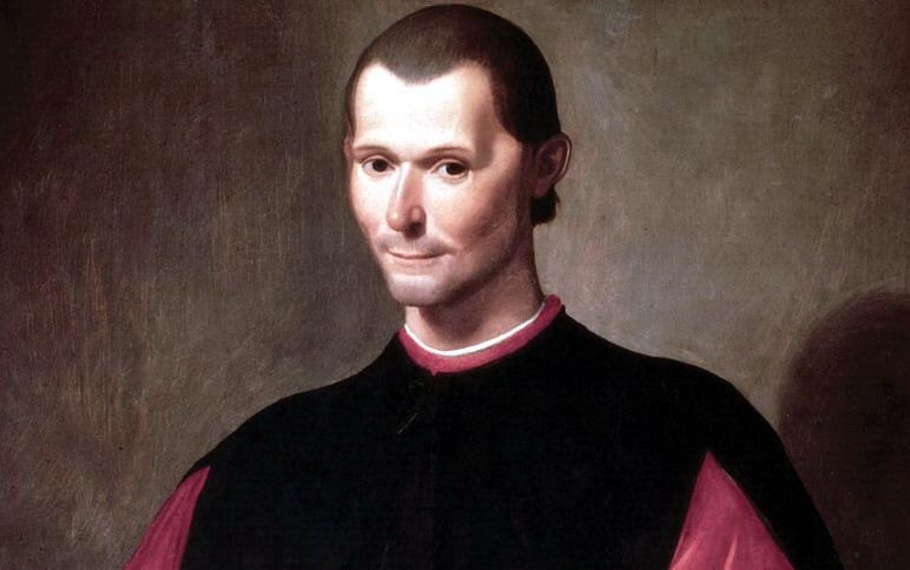 Niccol Machiavelli - Ognuno vede quel che tu pari, pochi sentono quel che tu sei