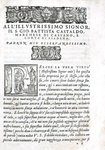 Remigio Nannini - Orationi militari raccolte da tutti gli historici greci e latini - Venezia 1560