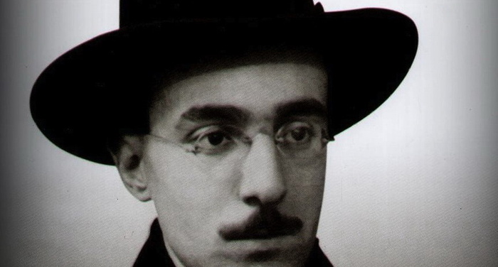 Fernando Pessoa - Non sto pensando a niente