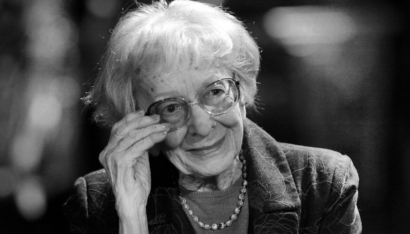 Wislawa Szymborska - Sulla morte senza esagerare