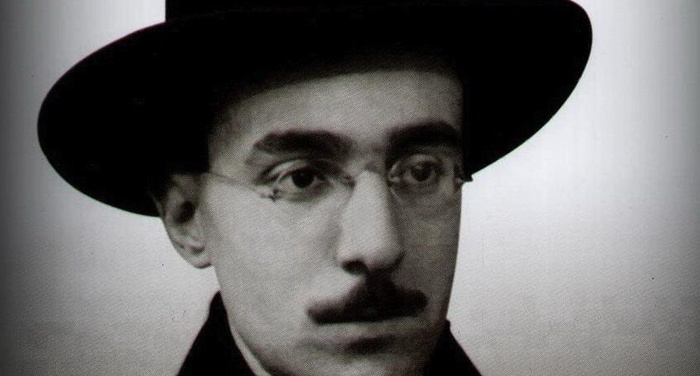 Fernando Pessoa - Il tramonto