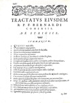 Bernardo da Como - Lucerna inquisitorum haereticae pravitatis et Tractatus de strigibus - 1596