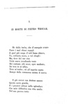 Poesie di Giusu Carducci (Enotrio Romano) - Firenze 1871 (prima edizione tirata in 1500 esemplari)