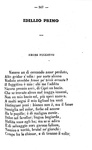 Giacomo Leopardi - Poesie - Napoli, per Francesco Rossi 1849 (Canti, Paralipomeni, Sonetti, Idilli)