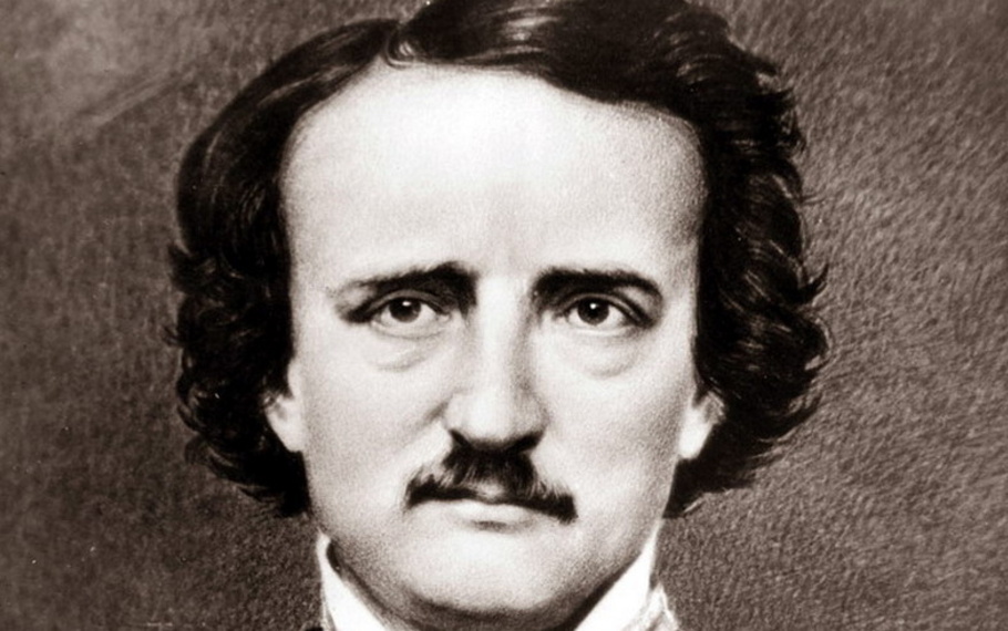 Edgar Allan Poe - Suo unico lusso erano i libri