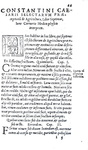 L'agricoltura nell'antica Roma: Constantini Caesaris selectarum praeceptionum de agricultura - 1538