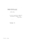 Poesie di Giusu Carducci (Enotrio Romano) - Firenze 1871 (prima edizione tirata in 1500 esemplari)