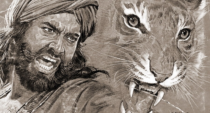 Emilio Salgari - Sandokan, la Tigre della Malesia