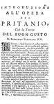 Ludovico Antonio Muratori - Delle riflessioni sopra il buon gusto nelle scienze e nellarti - 1756