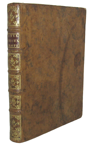 L'opera di Catullo: Catullus, Tibullus, Propertius. Ad optimorum exemplarium fidem recensiti - 1723