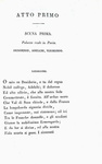 Alessandro Manzoni - Adelchi - 1822 (prima edizione, rarissima tiratura in carta velina cilindrata)