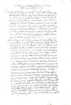 Decretorum criminalium extra statuta - Genova - fine XVI secolo (manoscritto tra il 1595 e il 1602)