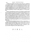 Il duello nel Seicento: Alessandro Pellegrino - Tractatus de duello - 1614 (rara prima edizione)