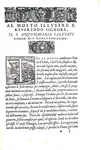 Remigio Nannini - Orationi in materia civile e criminale - Venezia, Giolito 1562 (prima edizione)