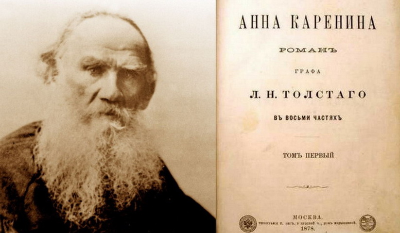 Lev Tolstoj - Anna Karenina