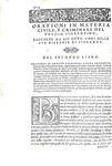 Remigio Nannini - Orationi in materia civile e criminale - Venezia, Giolito 1562 (prima edizione)