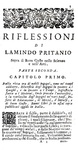 Ludovico Antonio Muratori - Delle riflessioni sopra il buon gusto nelle scienze e nellarti - 1756