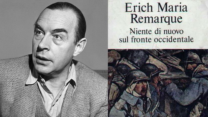 Erich Maria Remarque - Niente di nuovo sul fronte occidentale