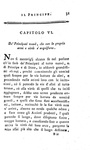 Niccol Machiavelli - Opere politiche (Discorsi sopra Tito Livio e il Principe) - Milano 1797