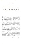 Giuseppe Parini - Il Mattino, il Mezzogiorno, e la Sera. Poemetti tre - Venezia 1774