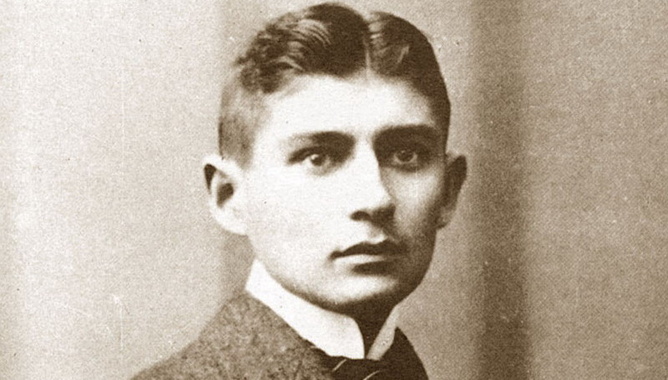 Franz Kafka - Esistono due peccati capitali nell'uomo