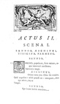 Le commedie di Terenzio: Terentius - Comoediae sex - 1753 (stupenda legatura, incisioni di Gravelot)