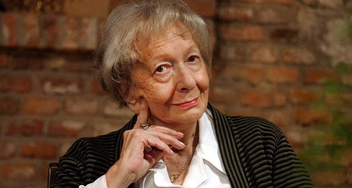 Wislawa Szymborska - La gioia di scrivere