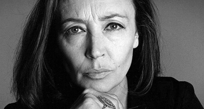 Oriana Fallaci - Il linguaggio parlato  per sua natura sciatto e impreciso