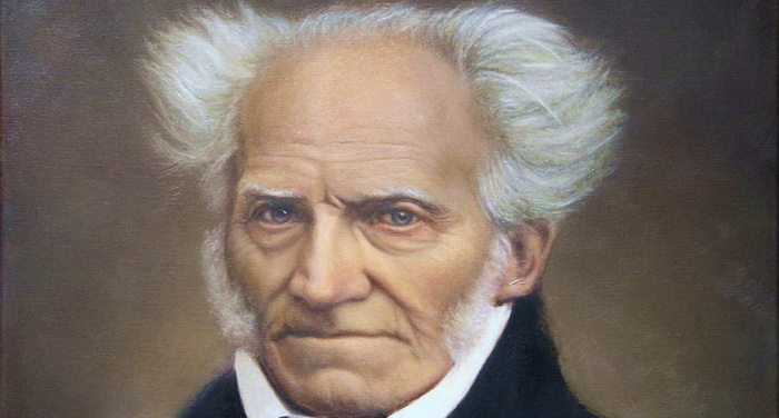 Arthur Schopenhauer - I caratteri tetri e paurosi